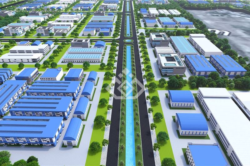  Dự án Đầu tư xây dựng và kinh doanh kết cấu hạ tầng Khu công nghiệp Minh Châu (giai đoạn 1)
